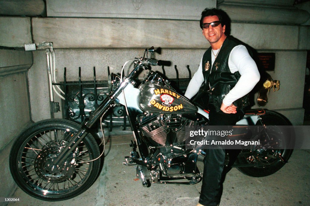 Chuck Zito