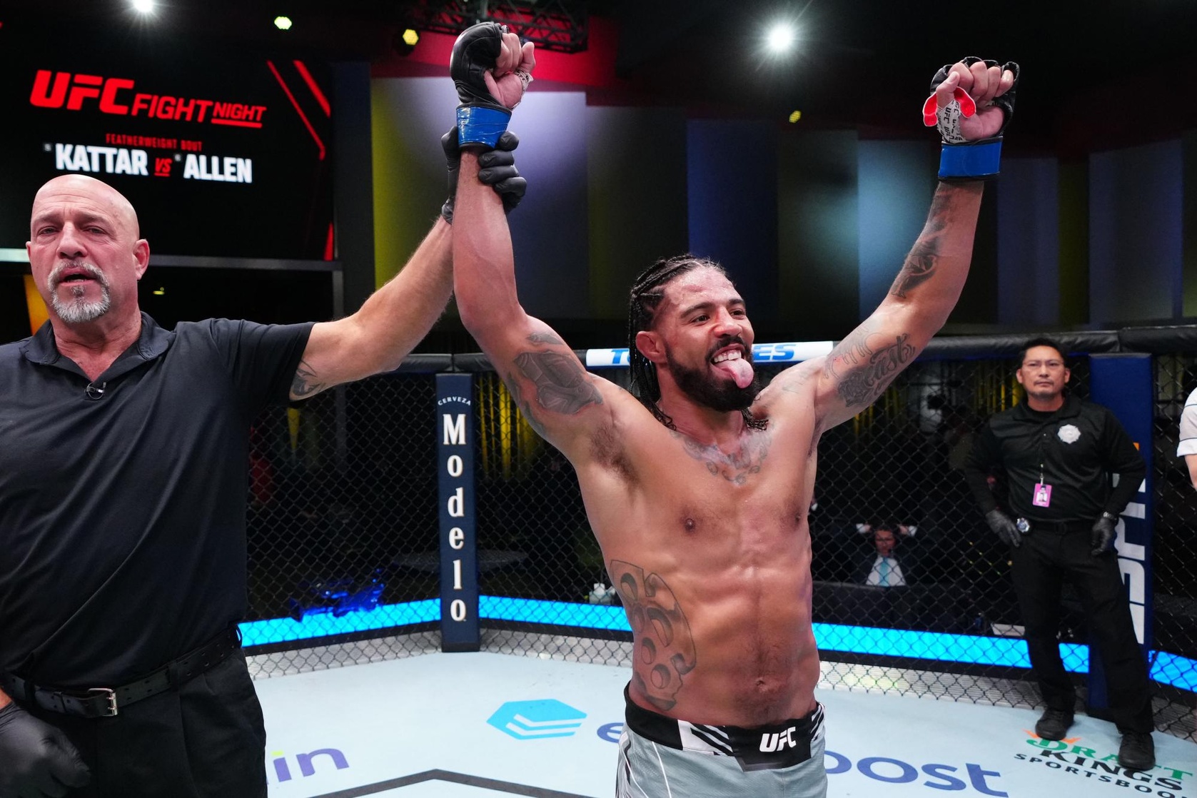 Max Griffin