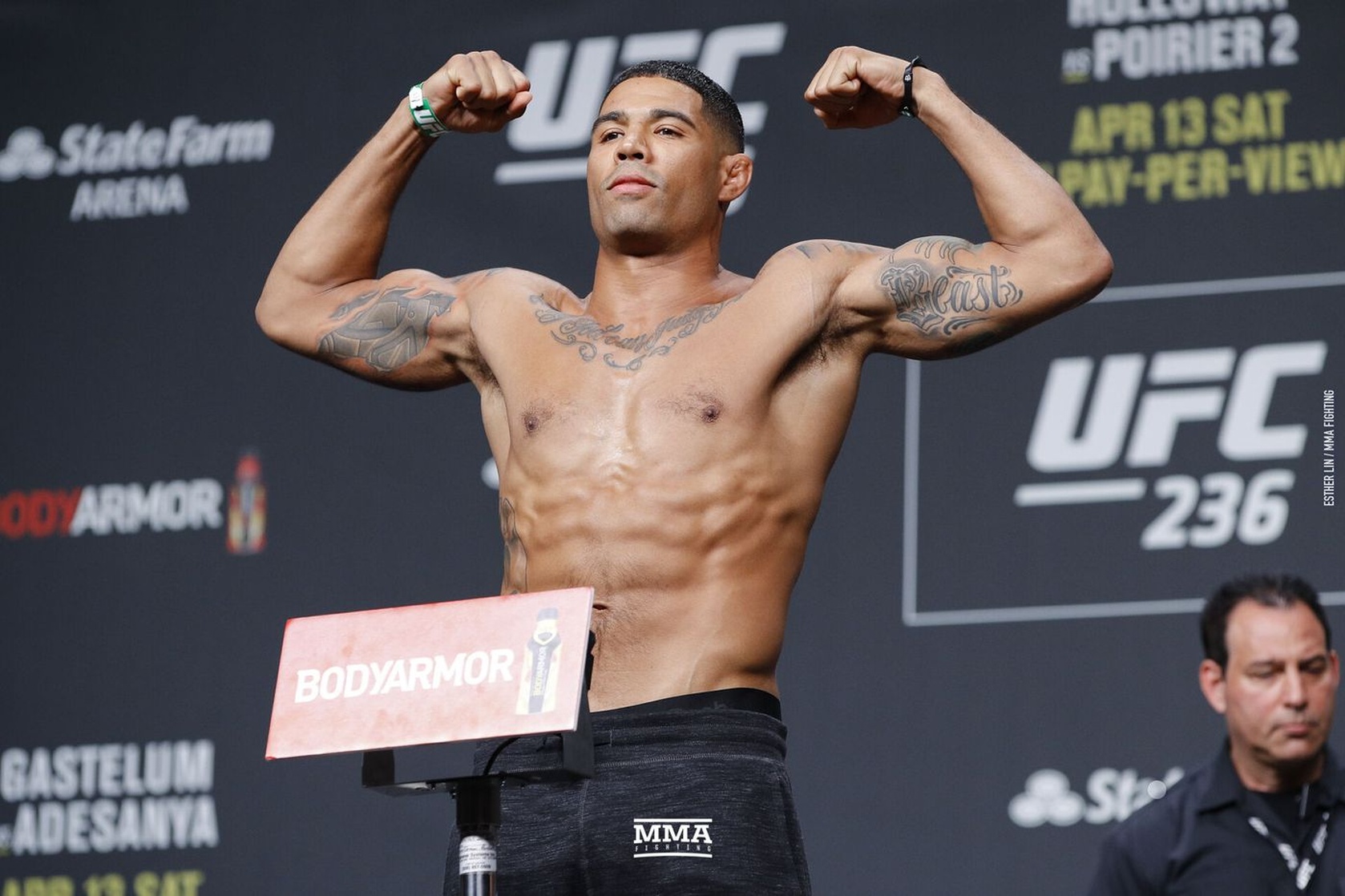 Max Griffin