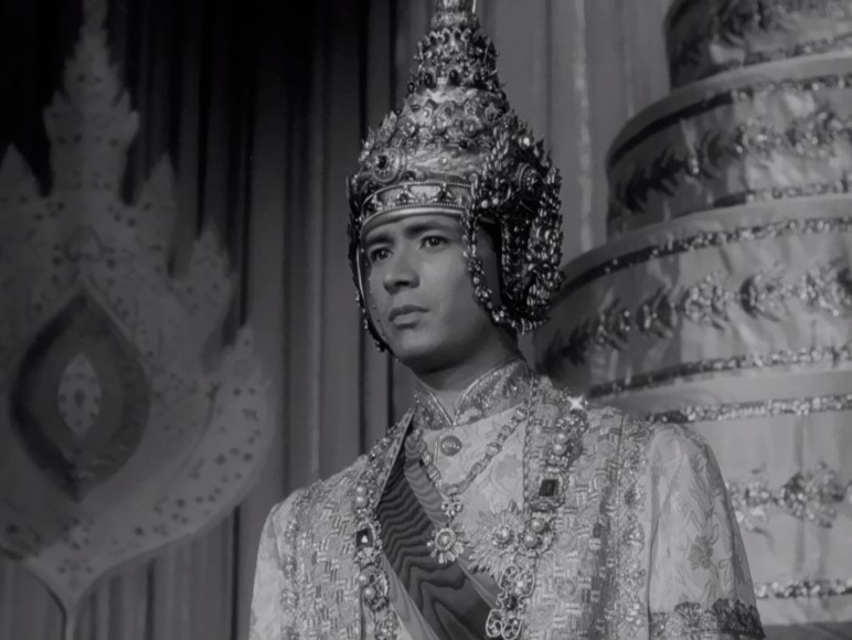 Anna and the King of Siam Anna and the King of Siam