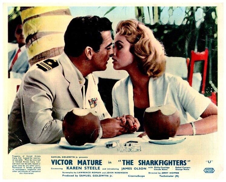 The Sharkfighters
