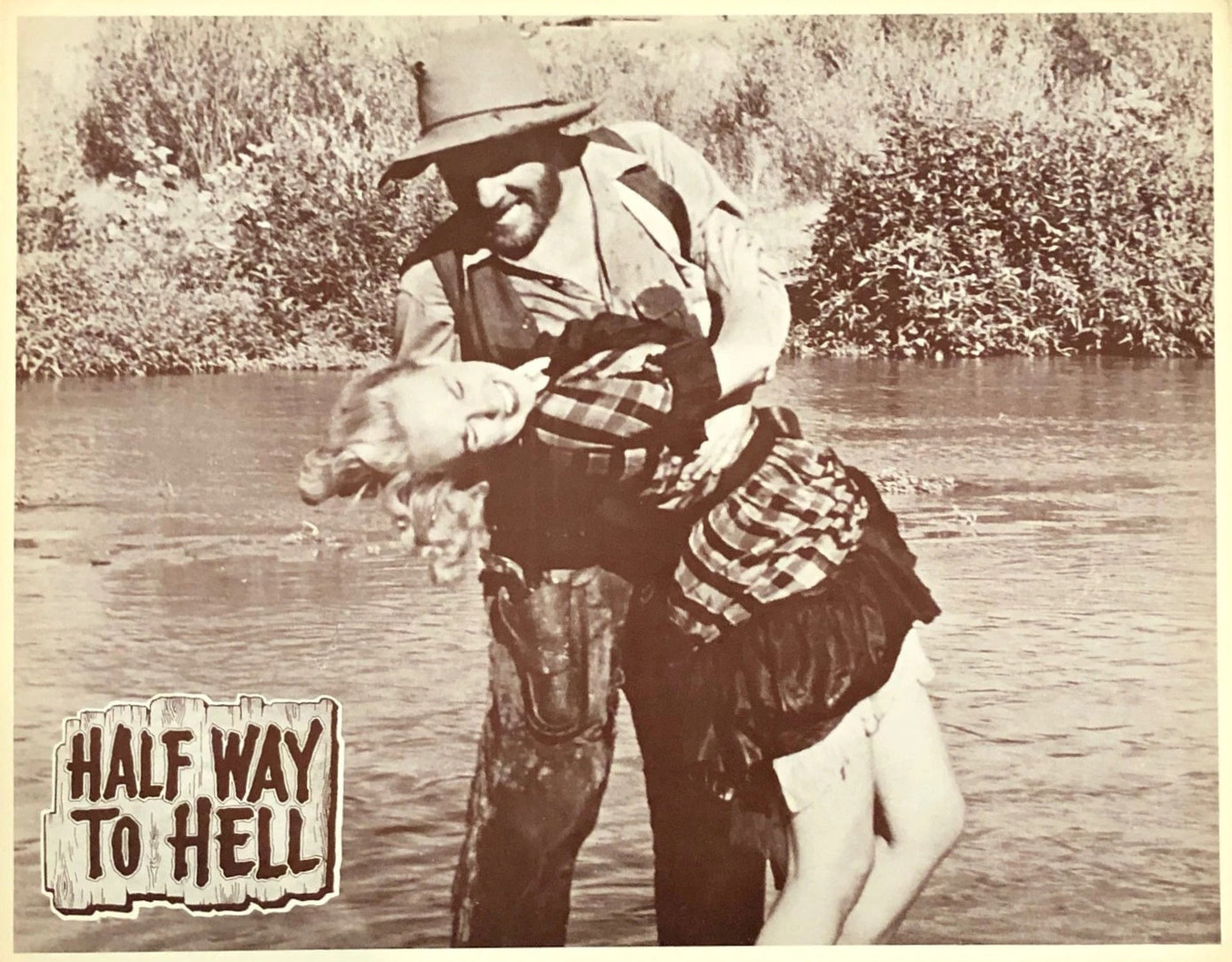 Half Way to Hell