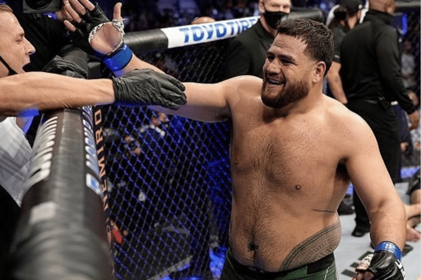 Tai Tuivasa