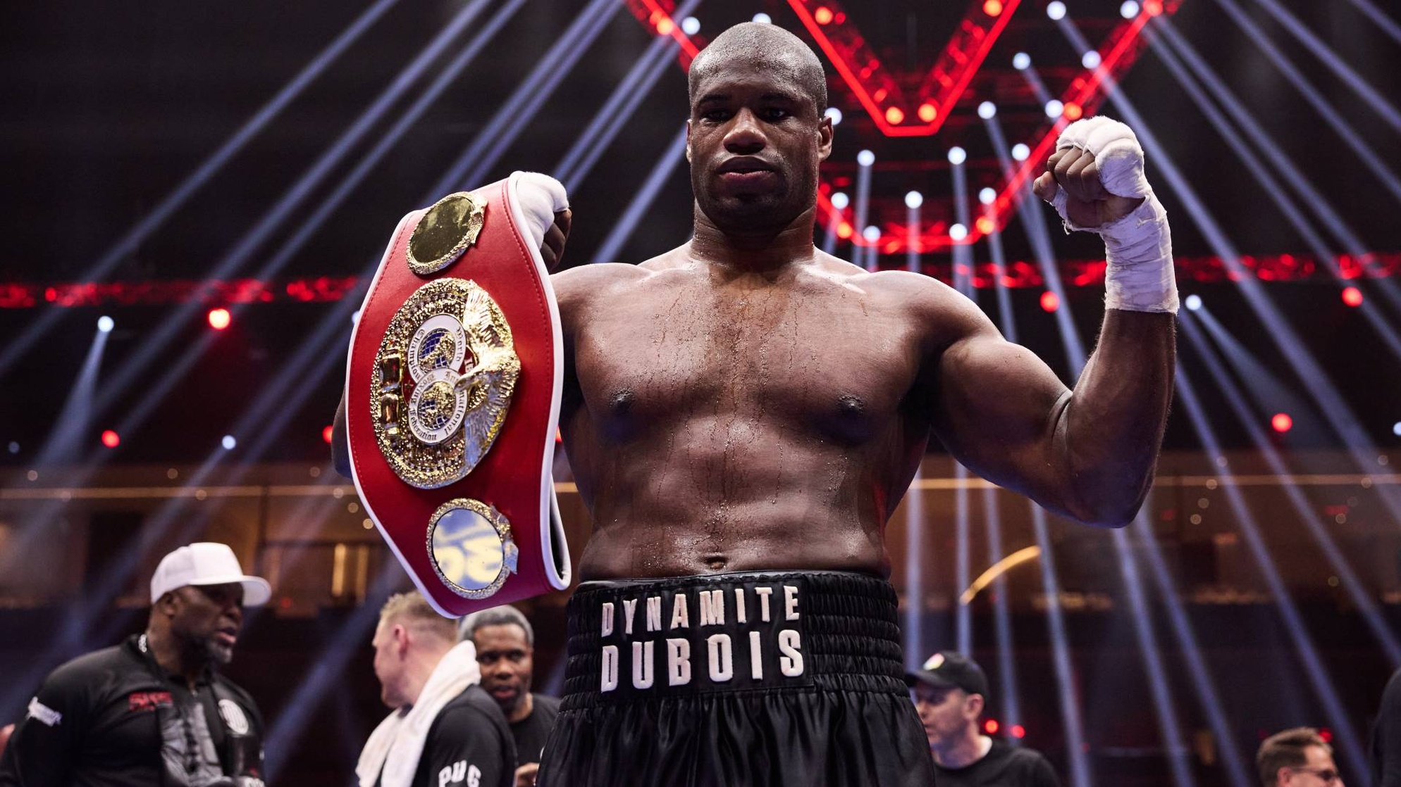 Daniel Dubois
