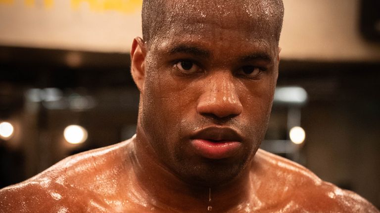 Daniel Dubois