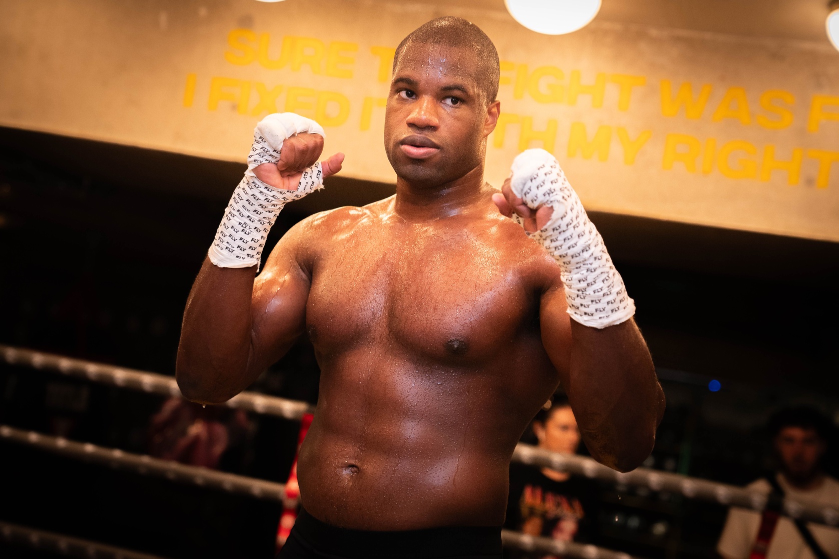 Daniel Dubois