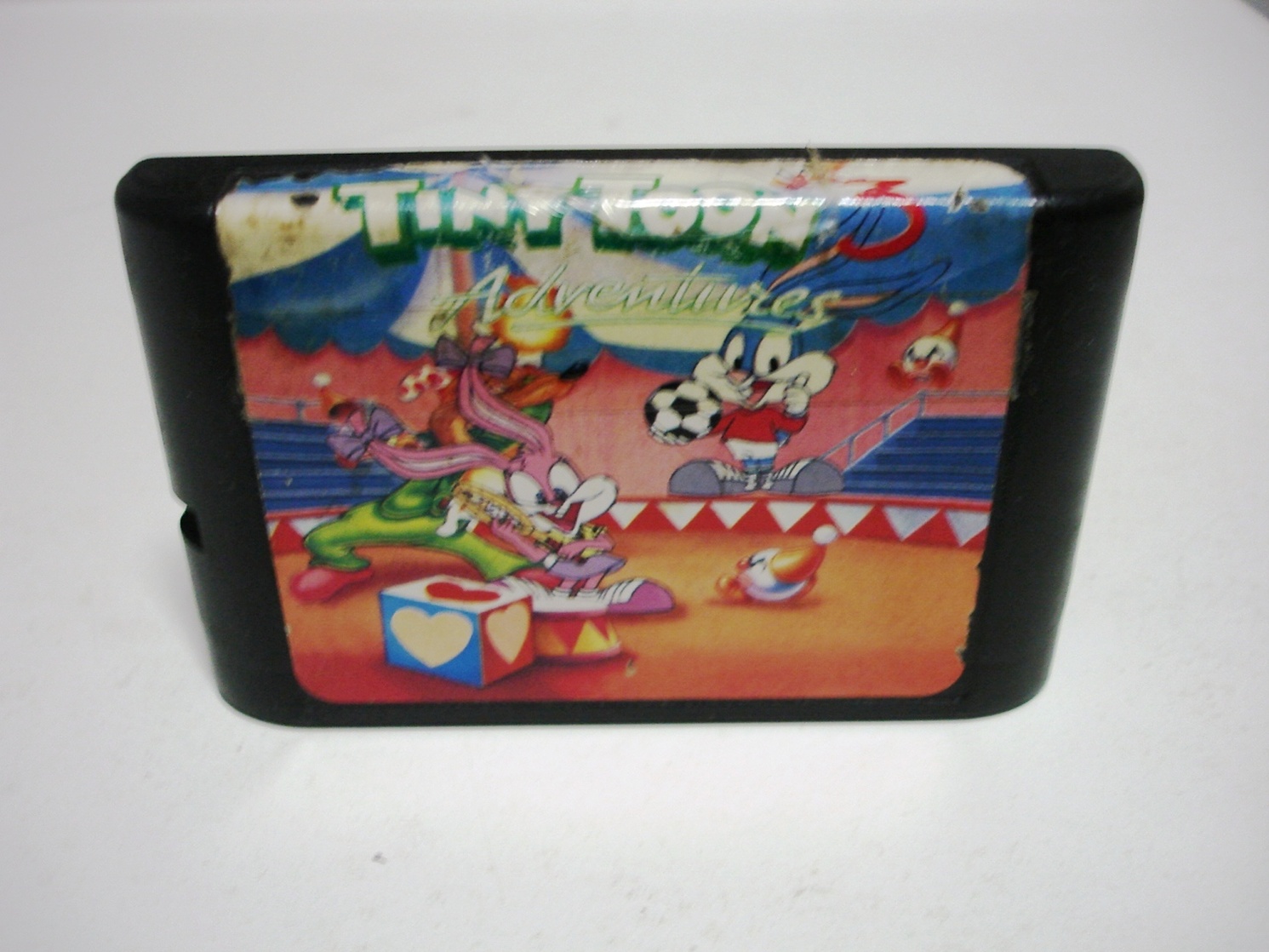 Tiny Toon Adventures 3 (unofficial)