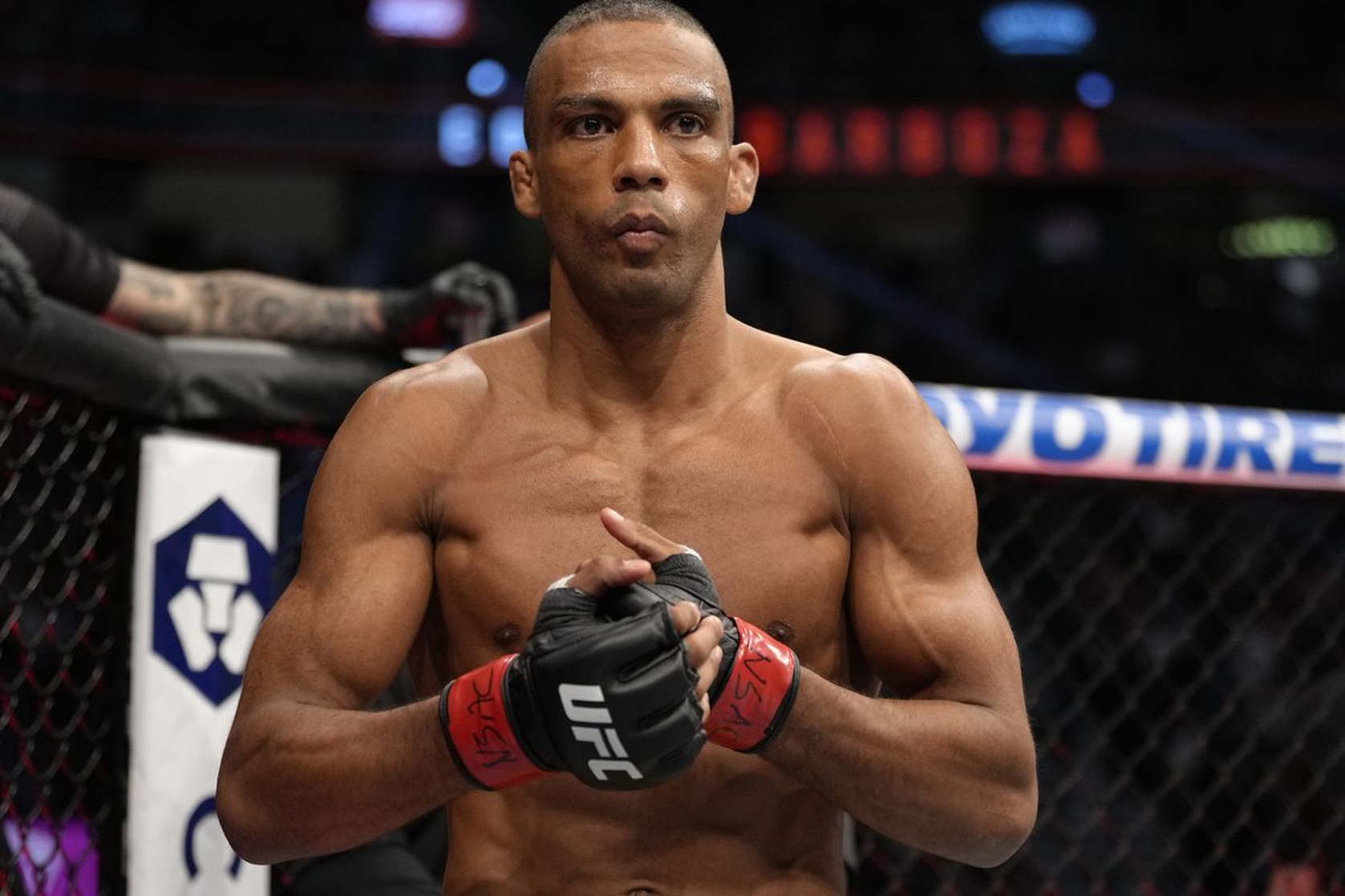 Edson Barboza