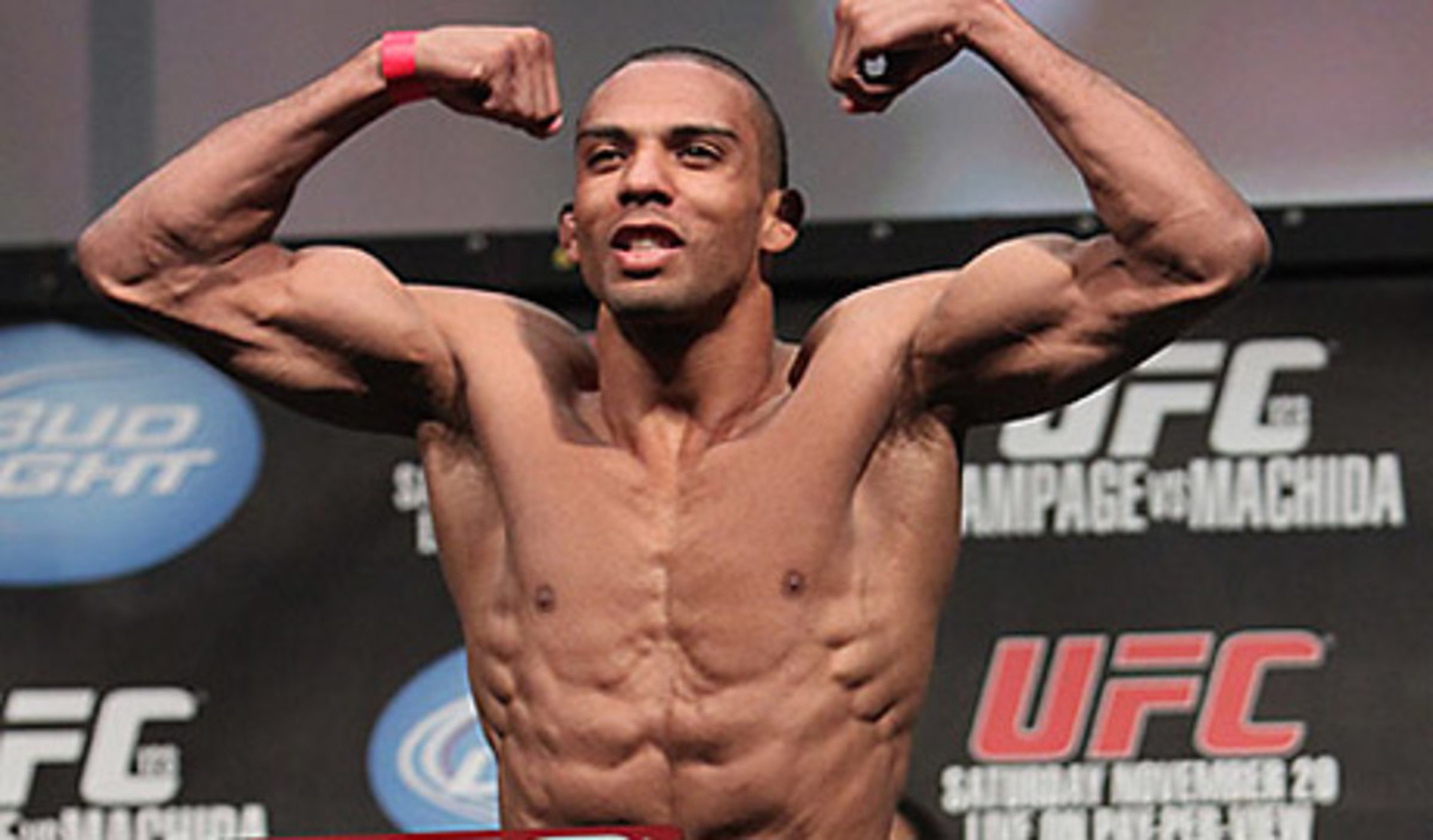 Edson Barboza