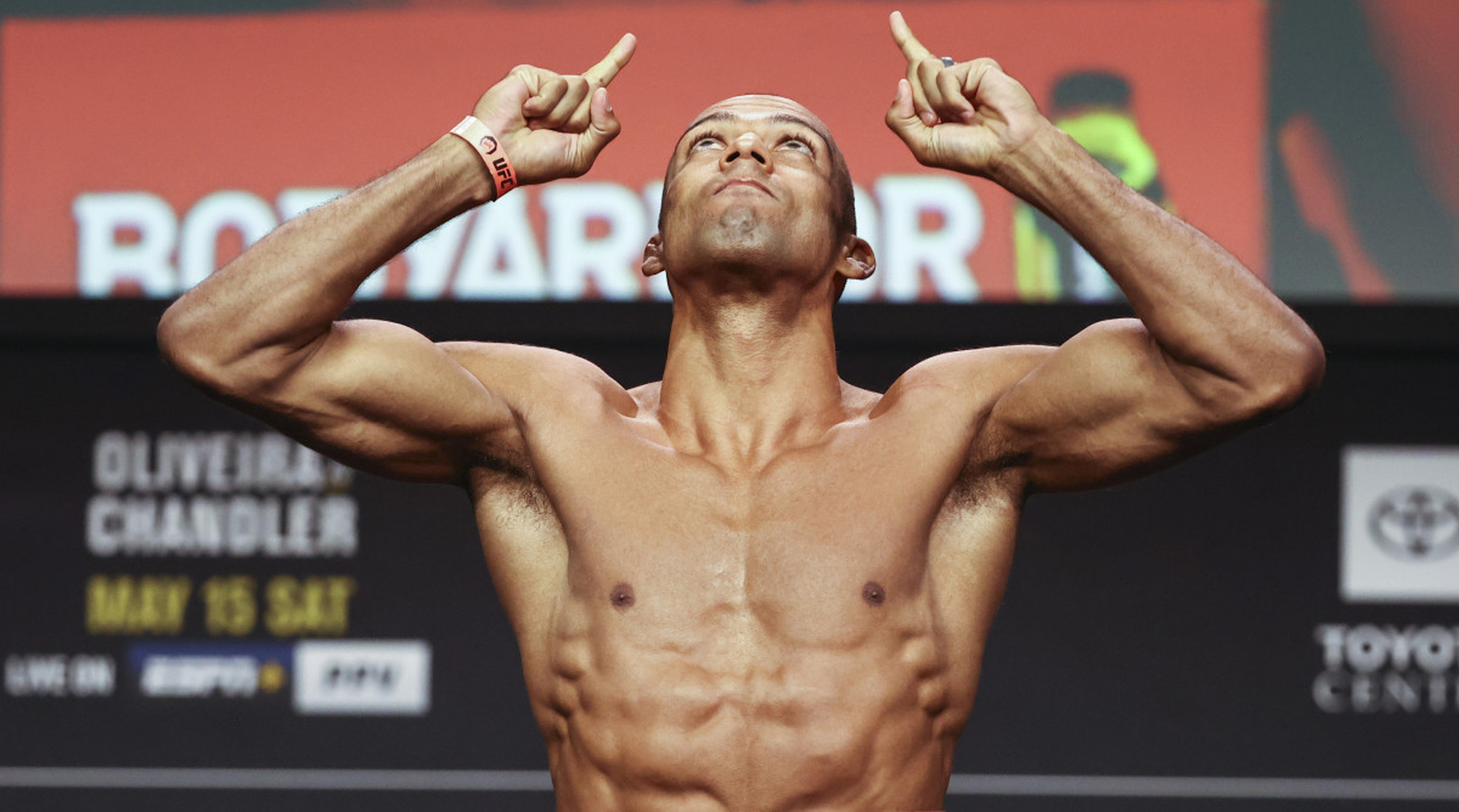 Edson Barboza