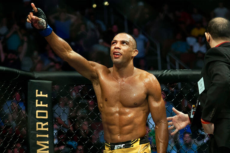 Edson Barboza