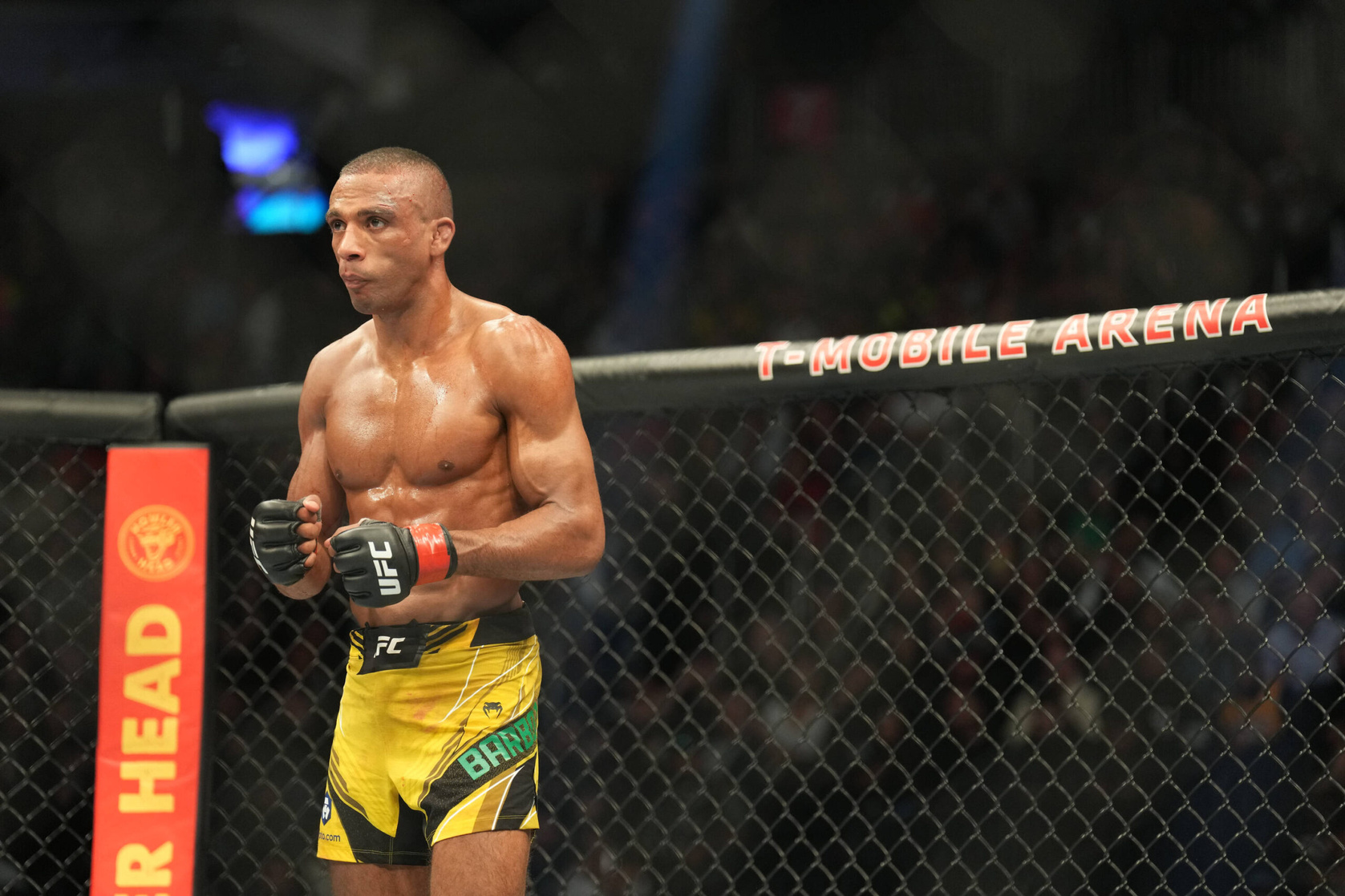 Edson Barboza
