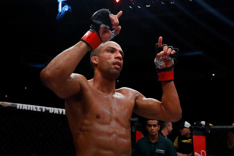 Edson Barboza