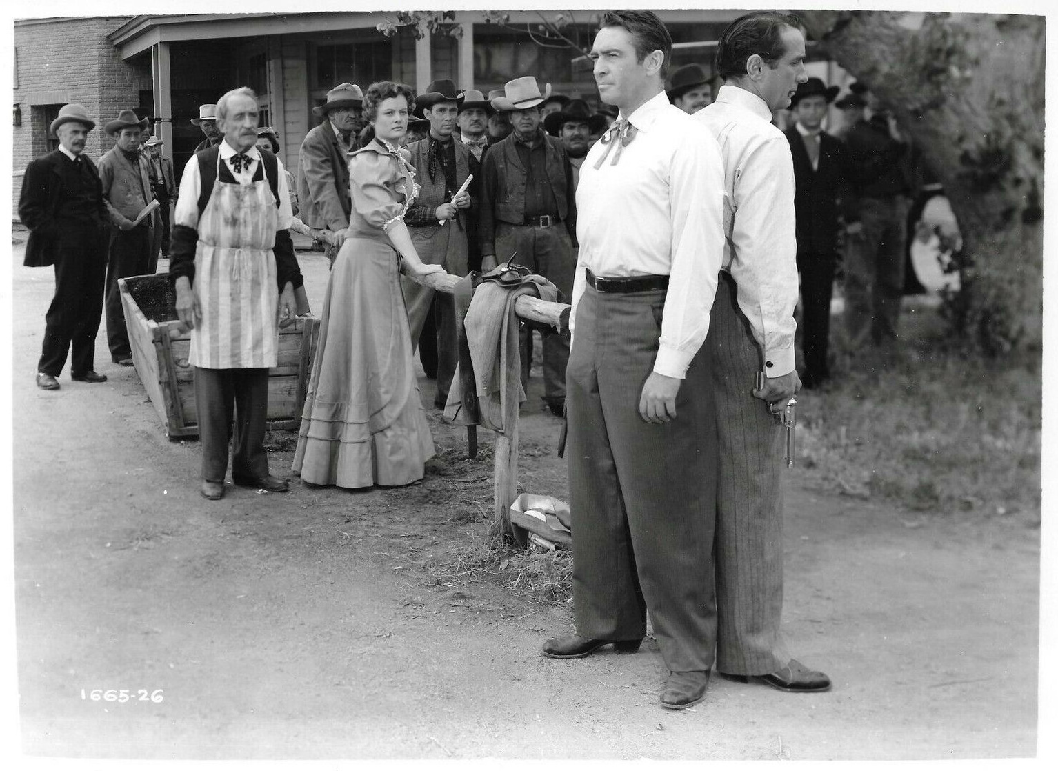 Macdonald Carey