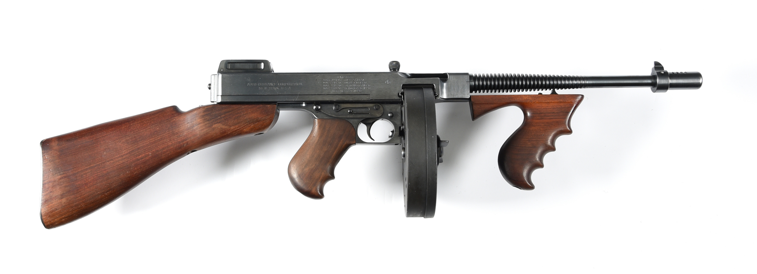 Thompson submachine gun Thompson submachine gun