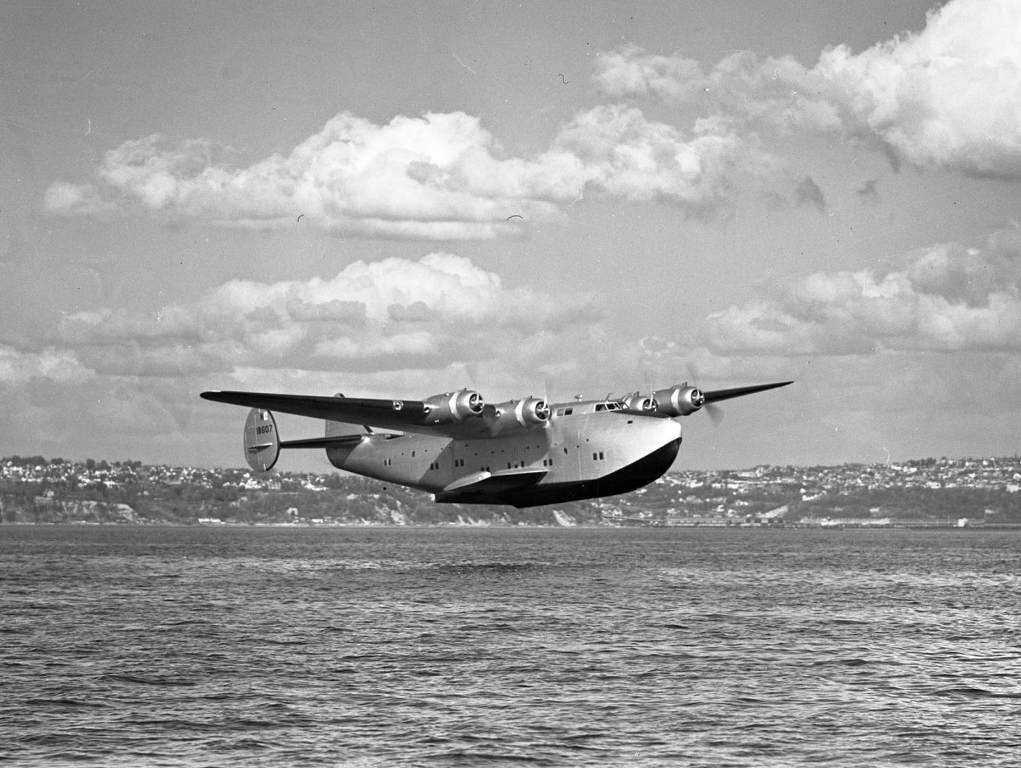 Boeing 314 Clipper Boeing 314 Clipper