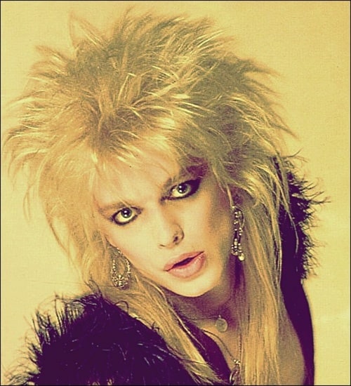 Picture of Michael Monroe