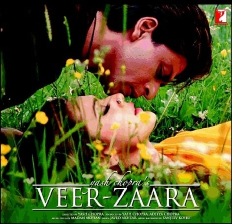 veer zaara geet