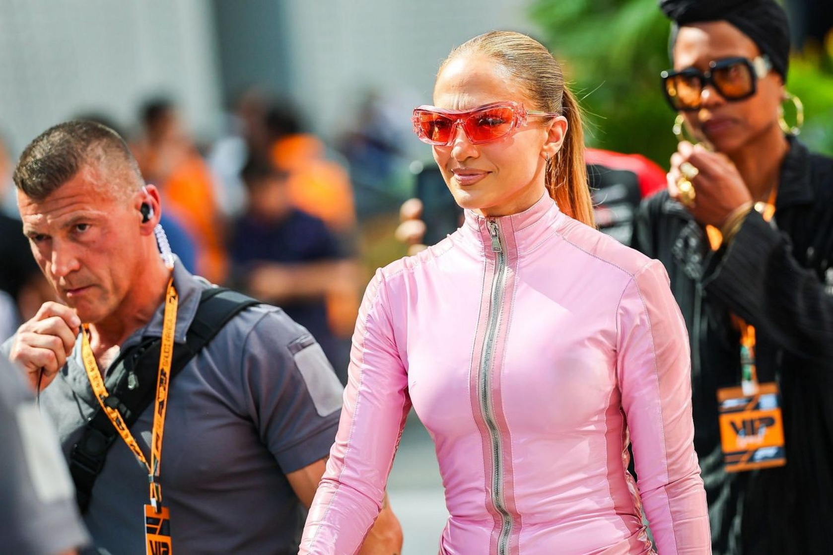 Jennifer Lopez