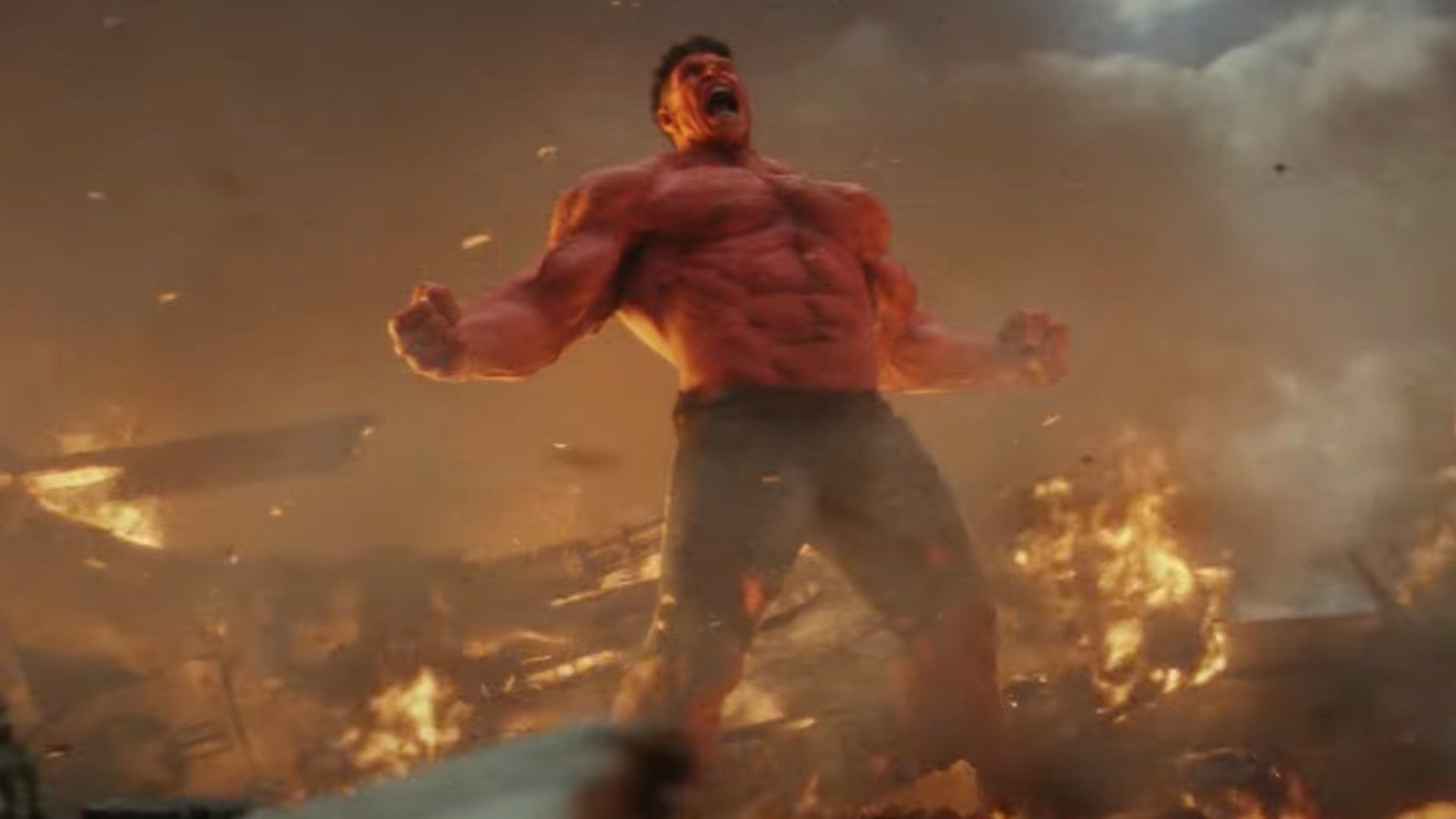Captain America: Brave New World