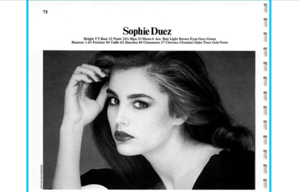 Sophie Duez