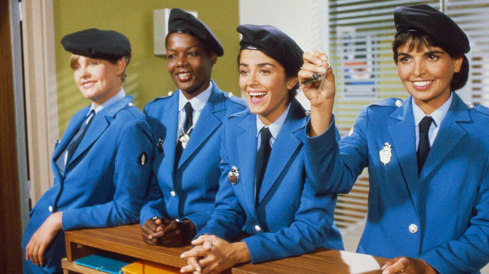 The Troops & Troop-ettes (1982) 