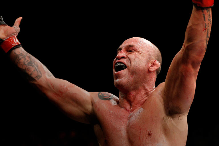 Wanderlei Silva
