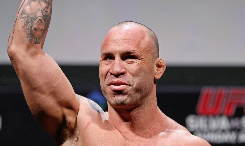 Wanderlei Silva