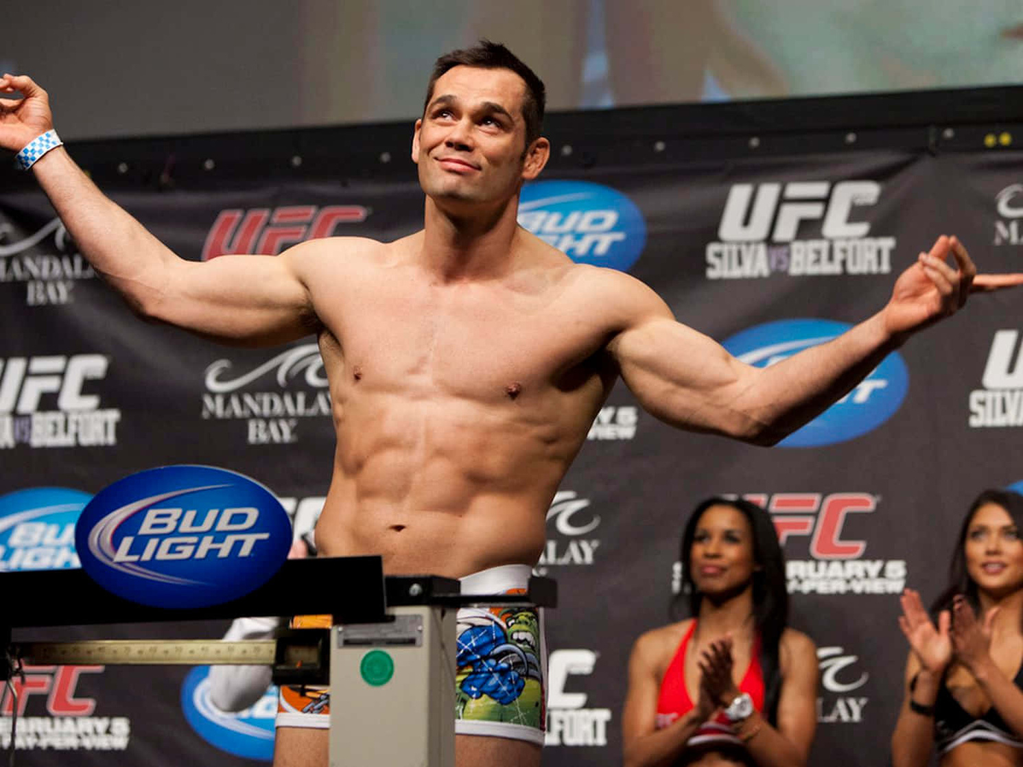 Rich Franklin