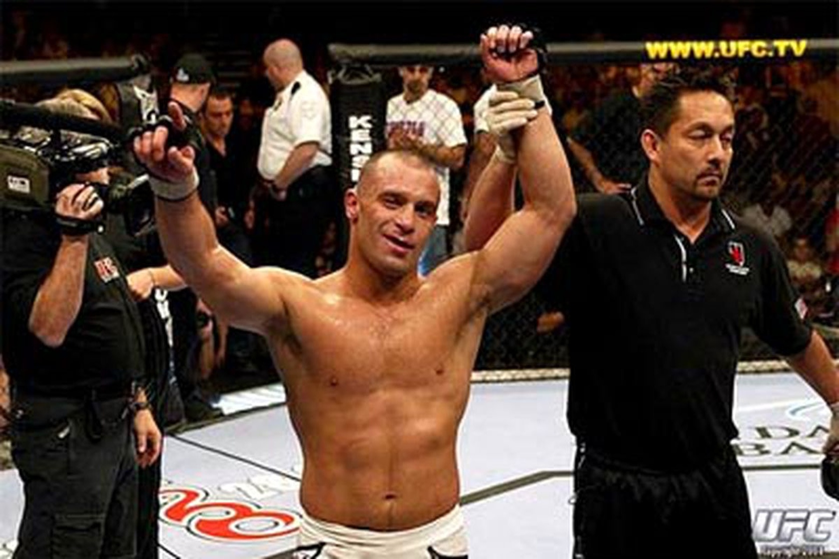Matt Serra