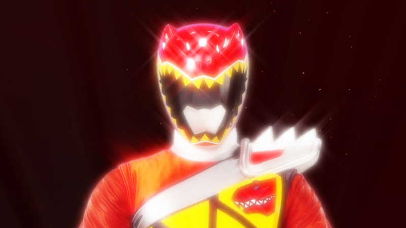 Zyuden Sentai Kyōryūger