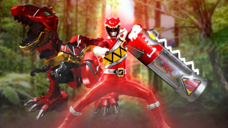 Zyuden Sentai Kyōryūger