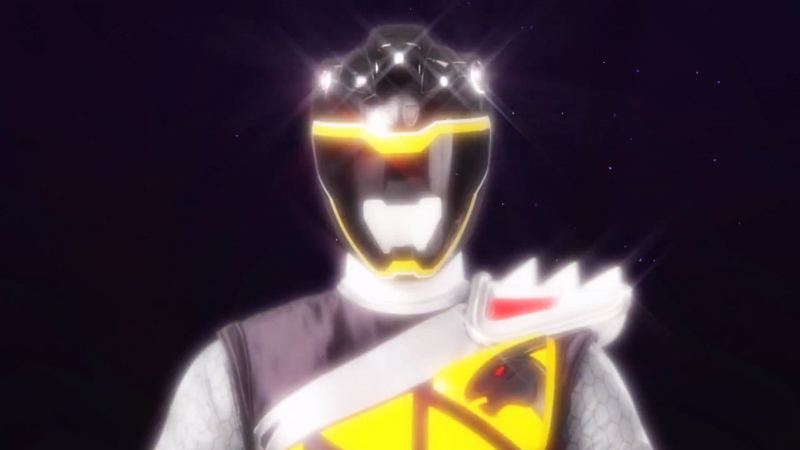 Zyuden Sentai Kyōryūger