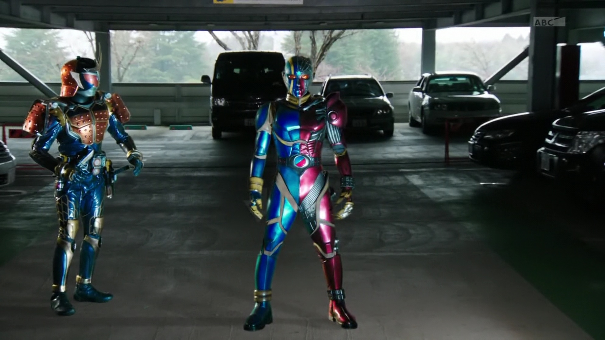 Kamen Rider Gaim