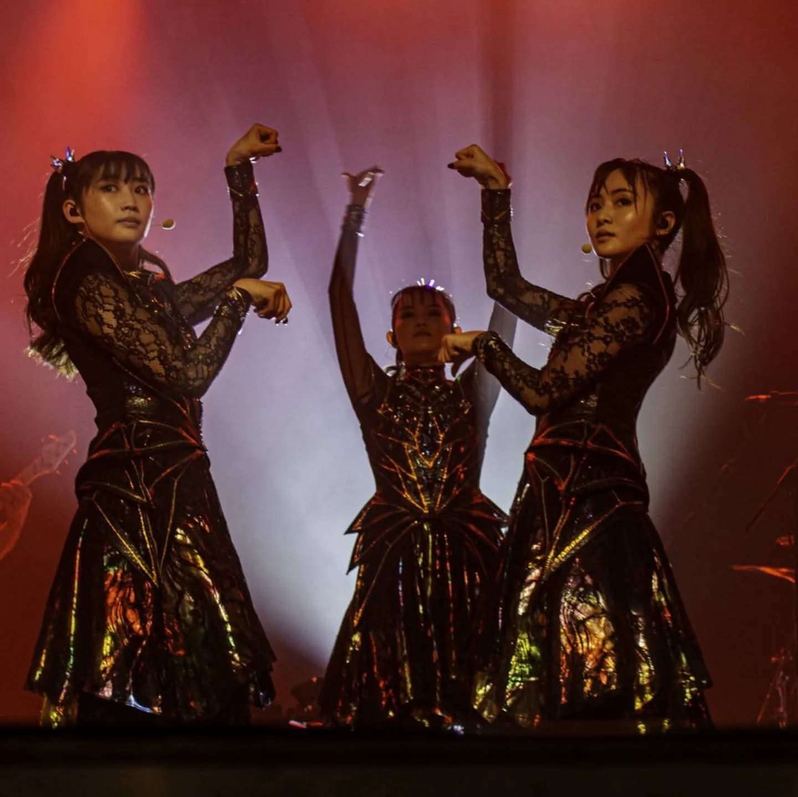 BABYMETAL