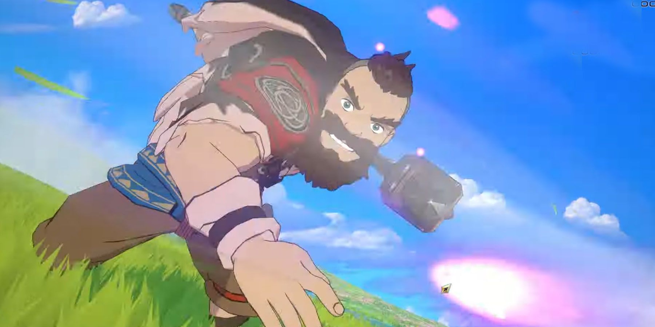 Destroyer (Cross Worlds)