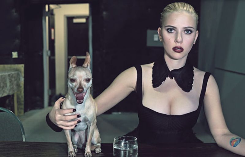 Scarlett Johansson Scarlett Johansson