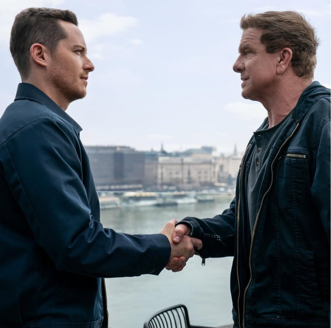 Jesse Lee Soffer