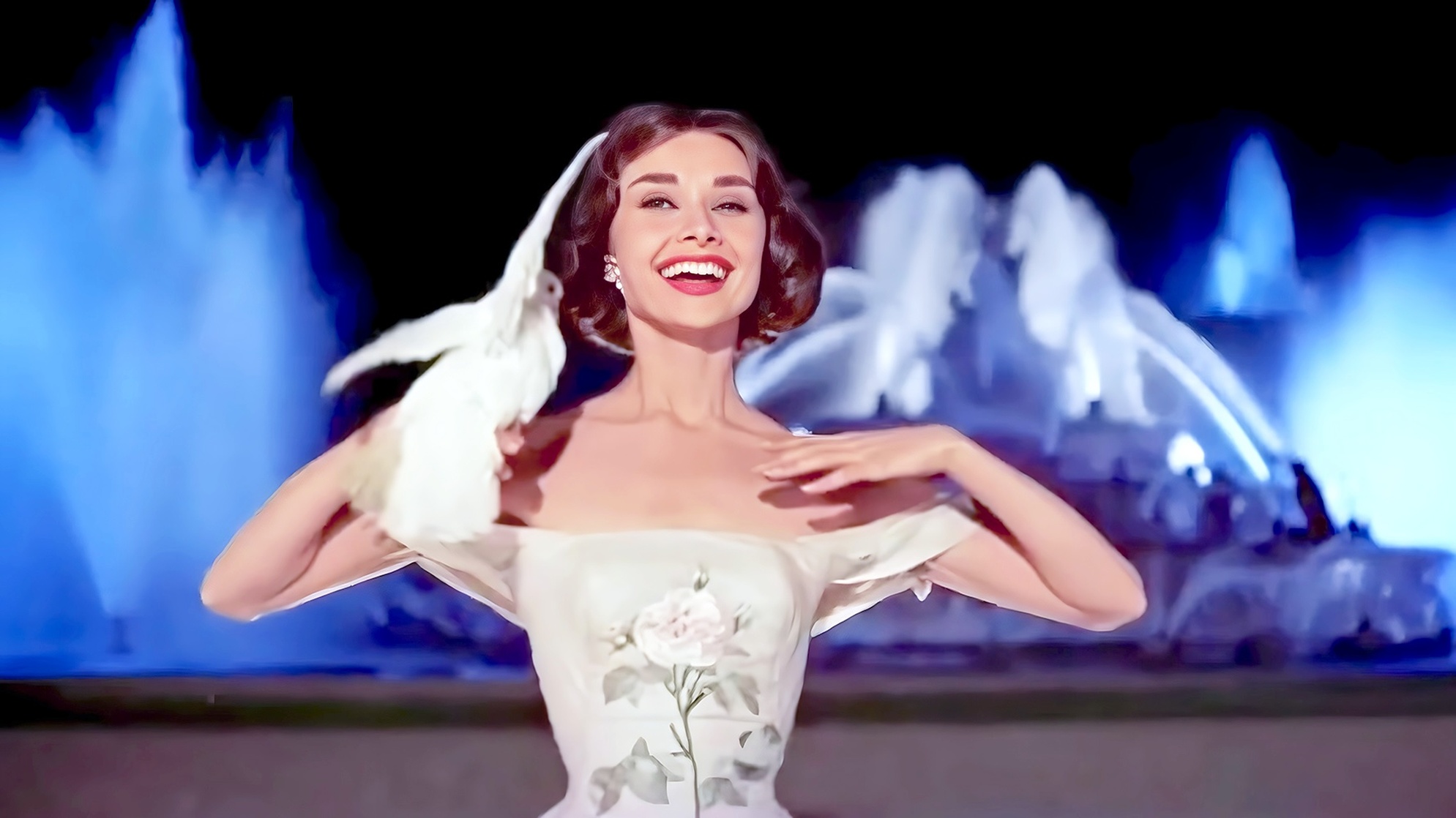 Audrey Hepburn Audrey Hepburn