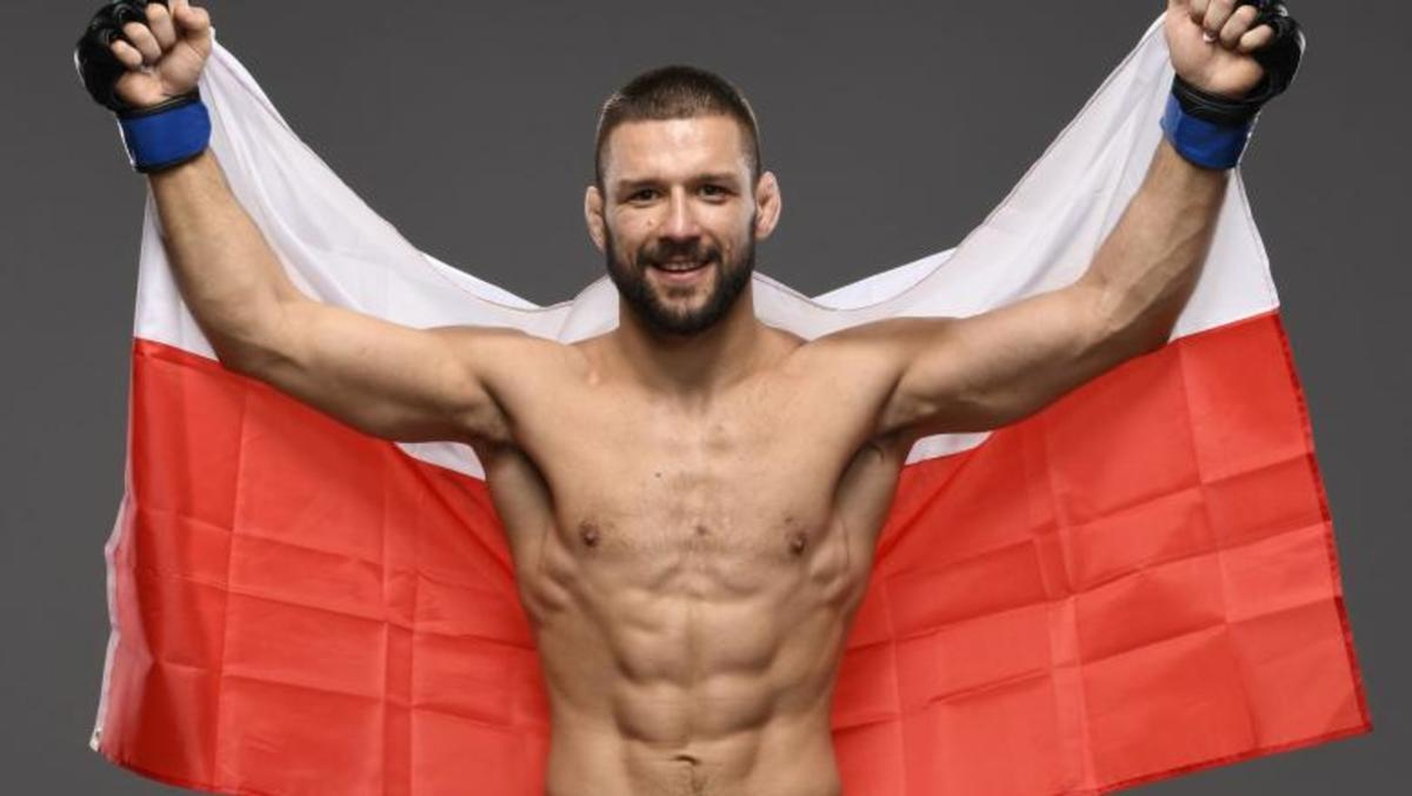 Mateusz Gamrot