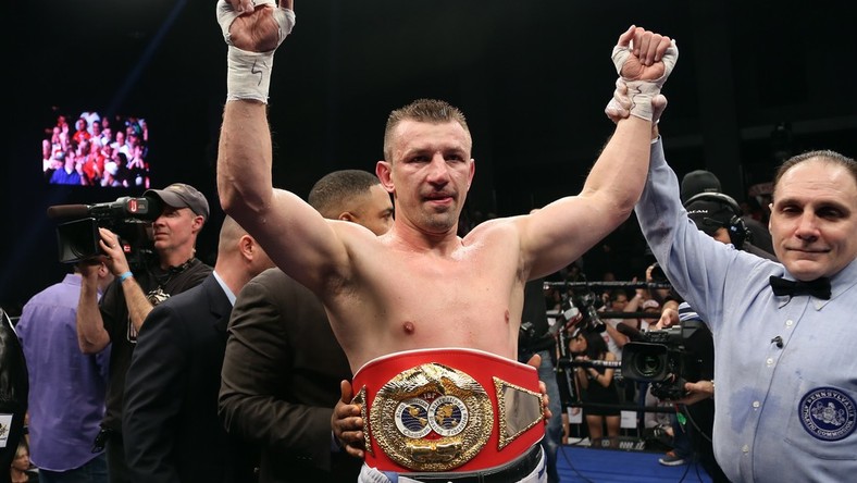 Tomasz Adamek