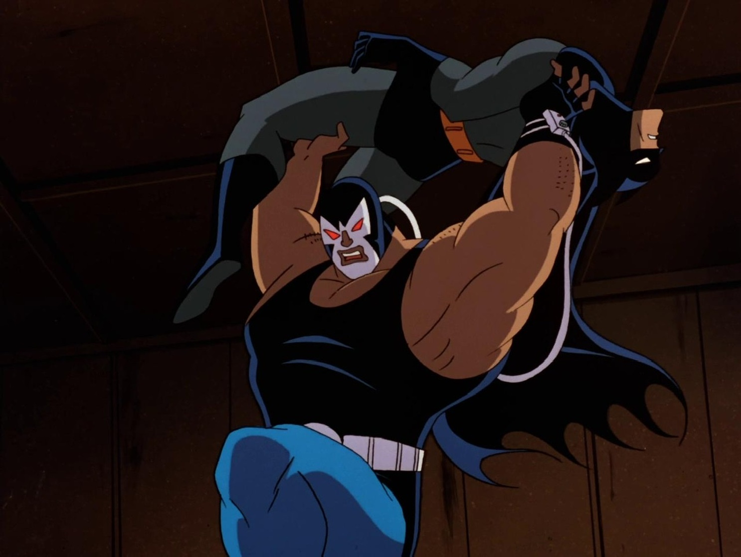 Batman: The Animated Series