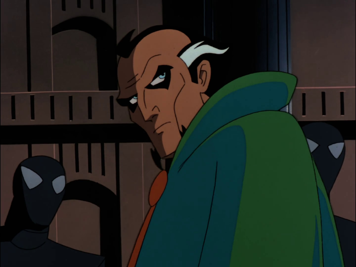 Batman: The Animated Series