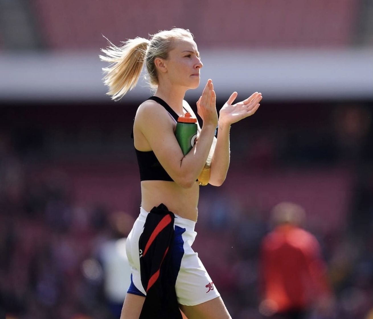 Leah Williamson