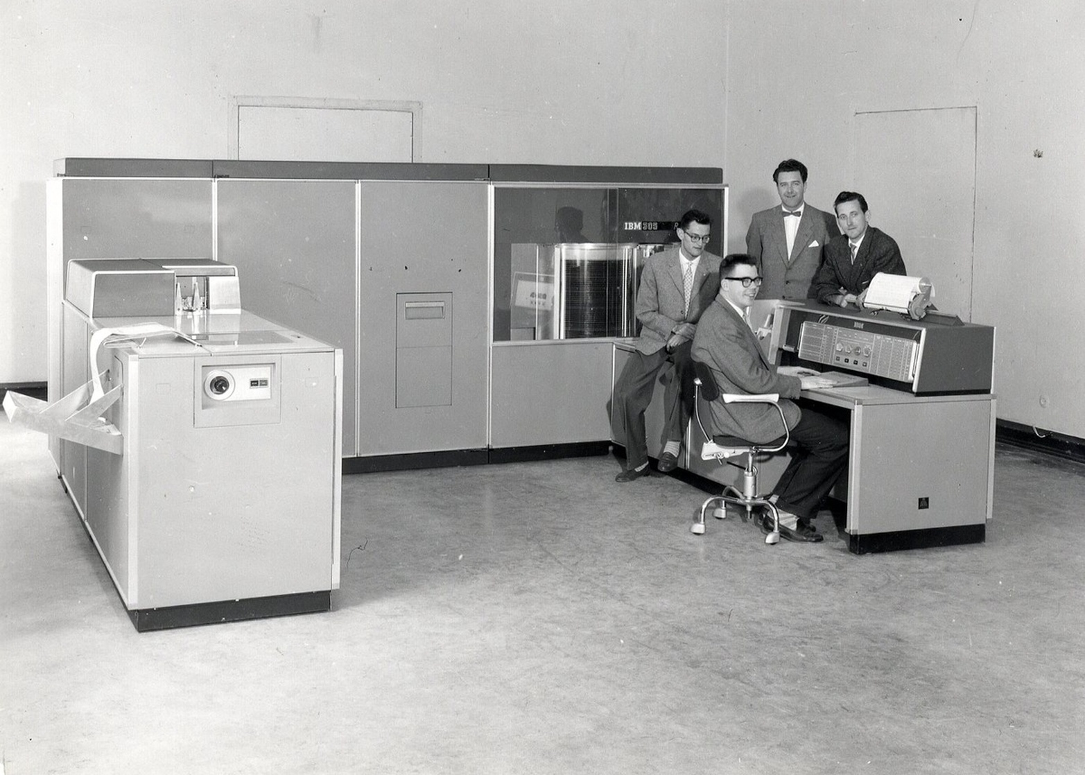 IBM 305 RAMAC IBM 305 RAMAC