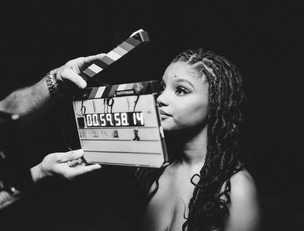 Halle Bailey