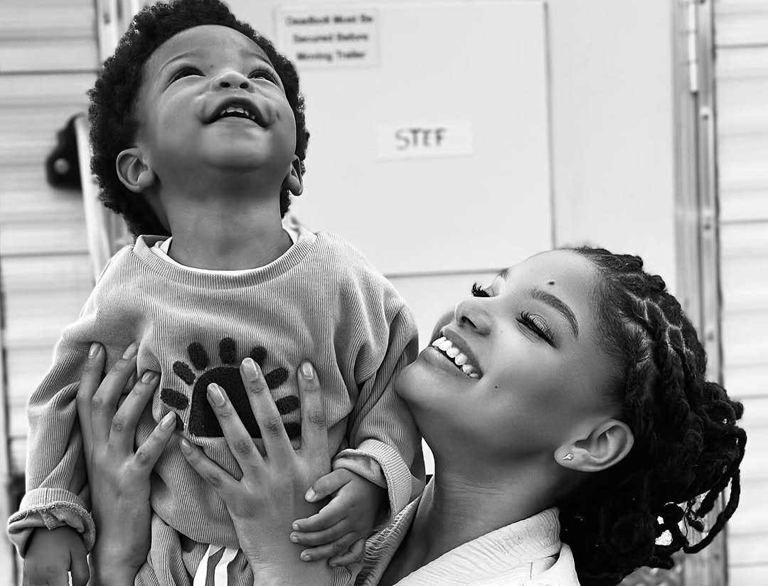 Halle Bailey