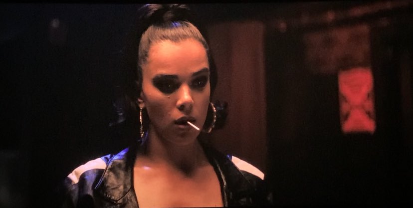 Hailee Steinfeld