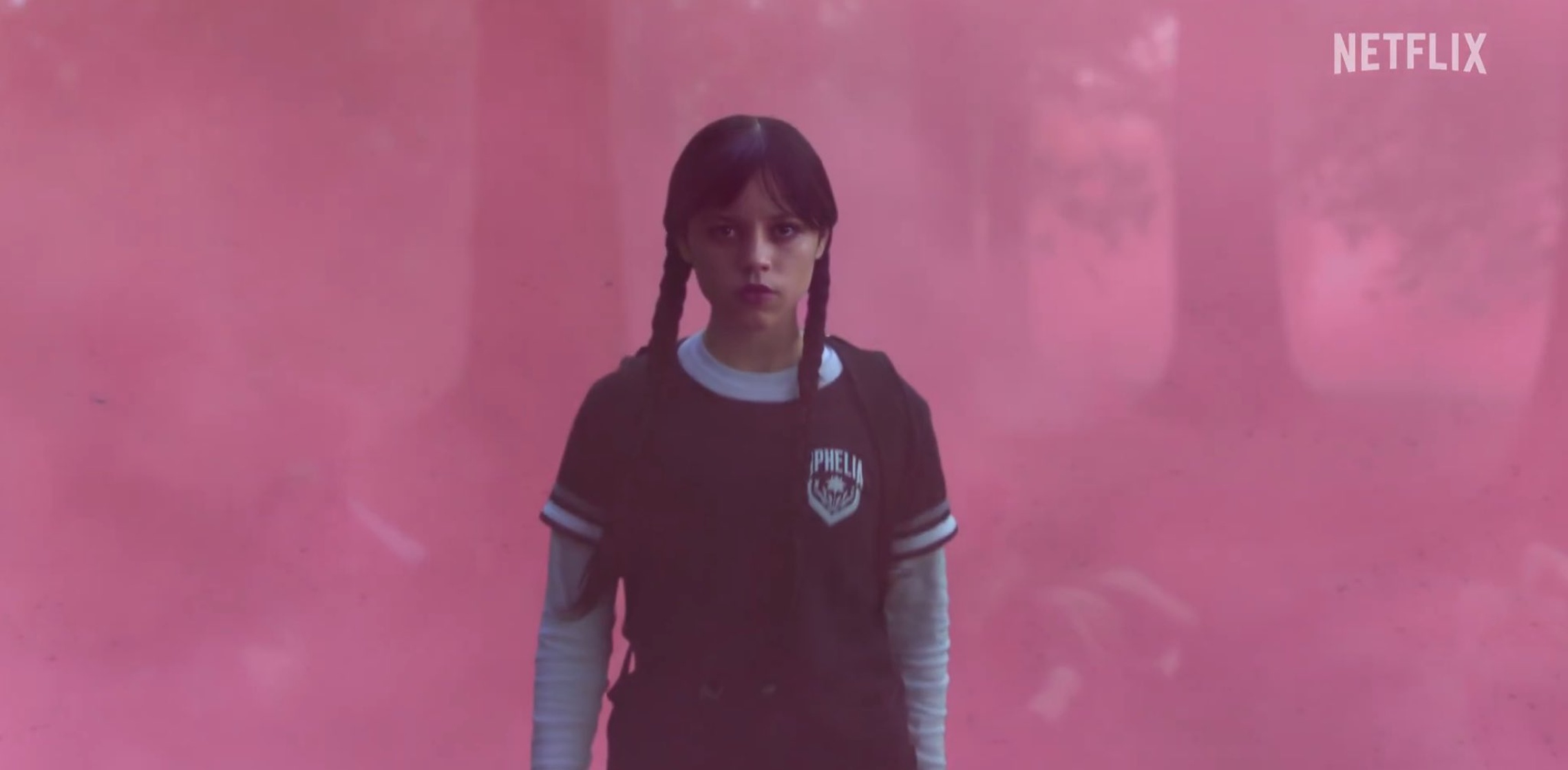 Jenna Ortega