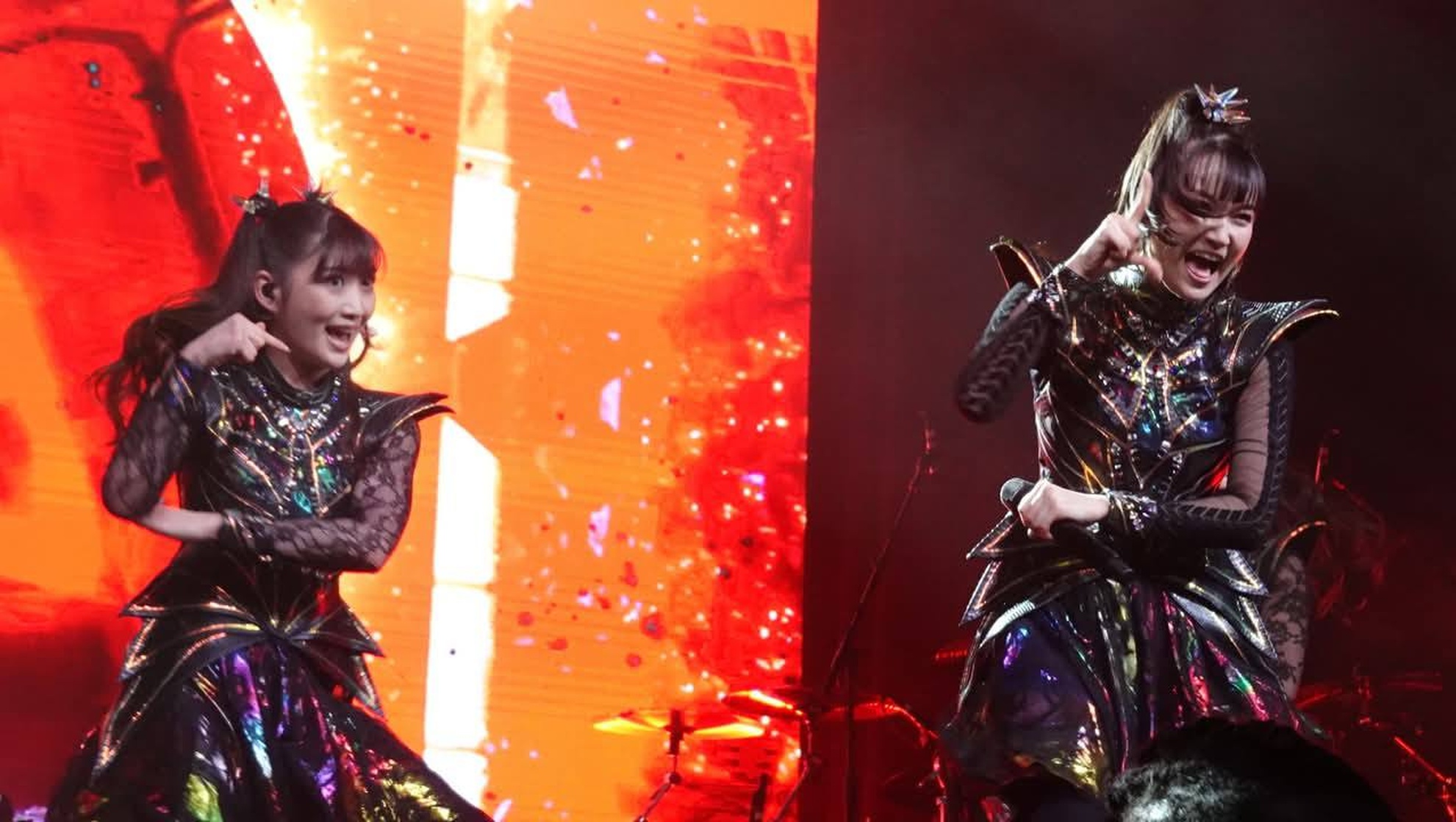 BABYMETAL